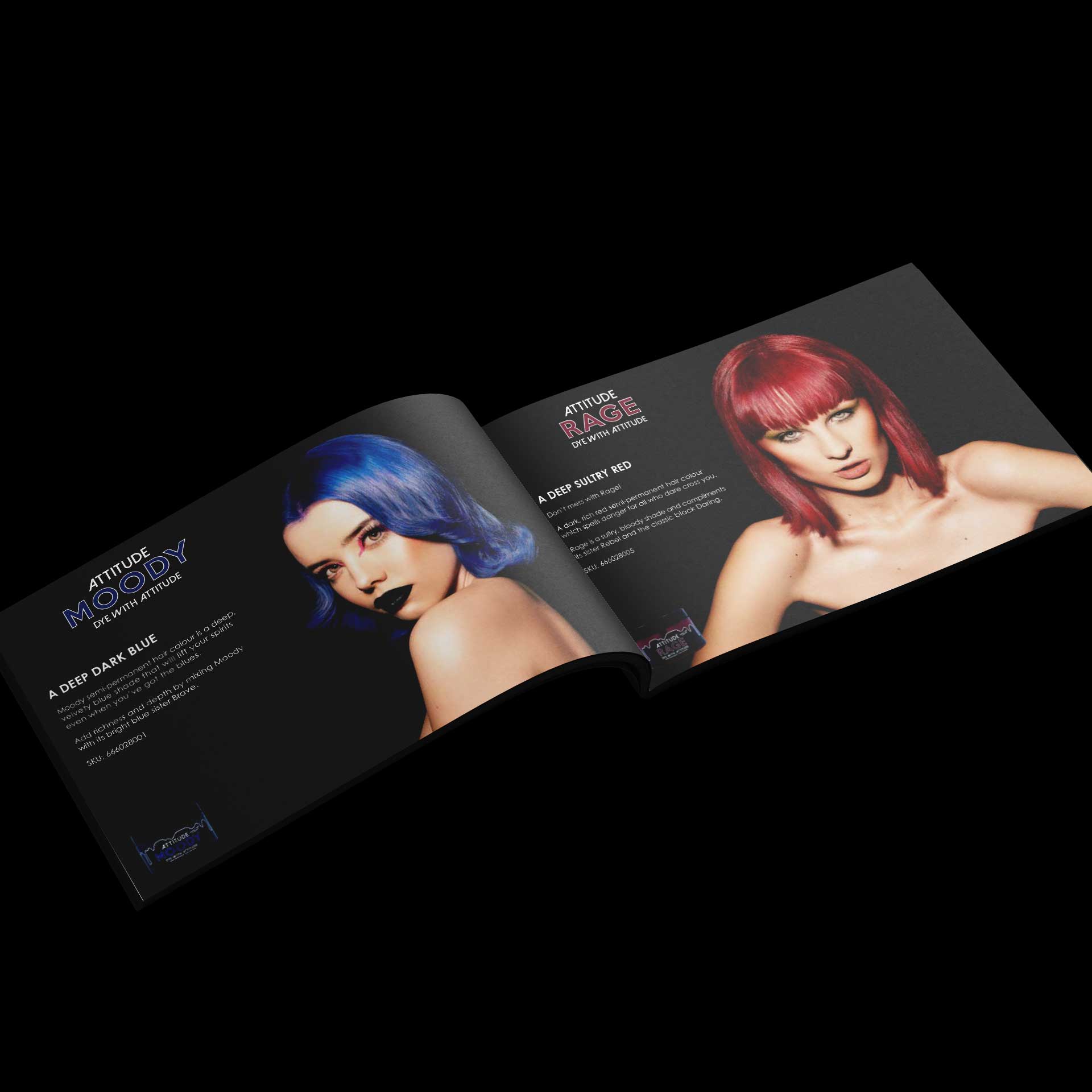 Attitude Hair Dye - Attitude Hair Dye Catalogus -